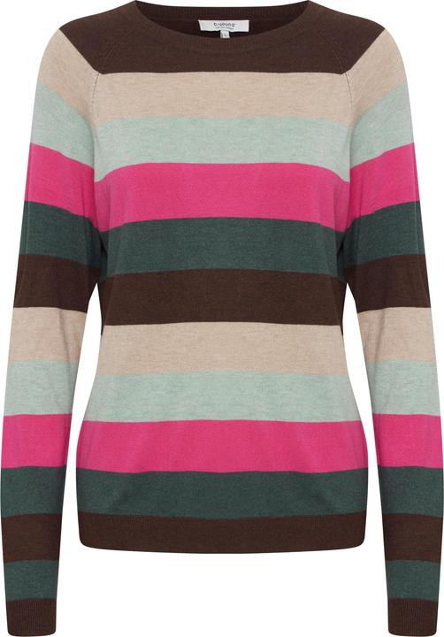 B.young Mix&match - BYMMPIMBA1 BASIC ONECK - Pullover - 20813514