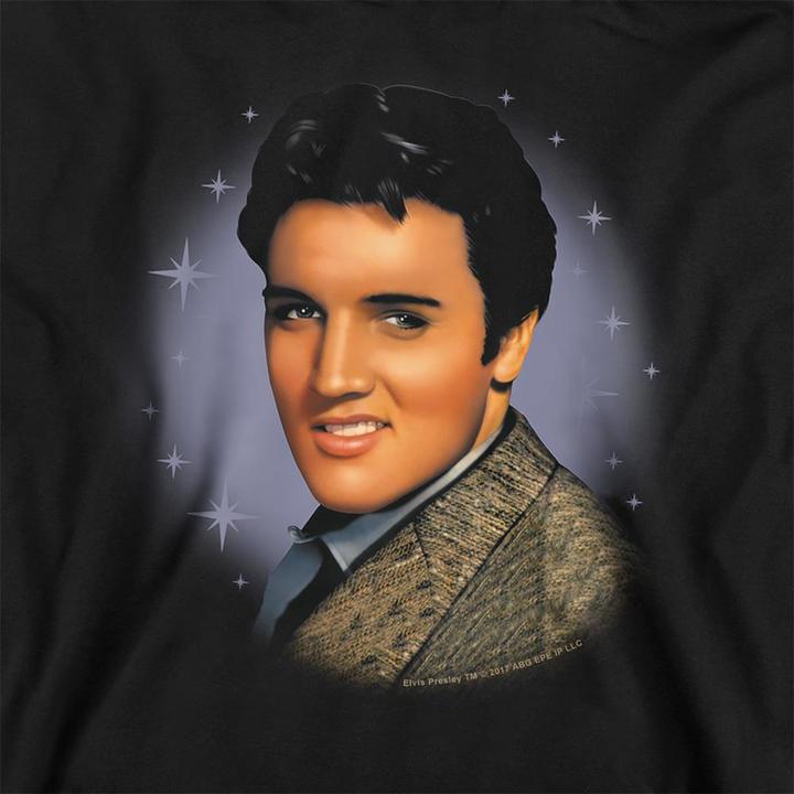 Image du produit Elvis - Sweat à capuche STARLITE - Enfant (116)