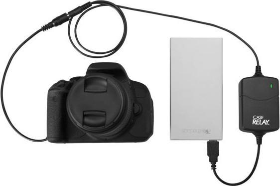 Produktbild Tether Tools Case Relay Camera Power System (Akku, Netzadapter)