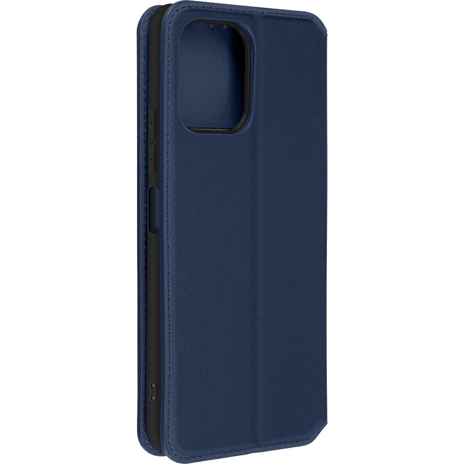 Thumbnail - Avizar Classic Edition Series (Xiaomi Redmi 12), Smartphone Hülle, Blau
