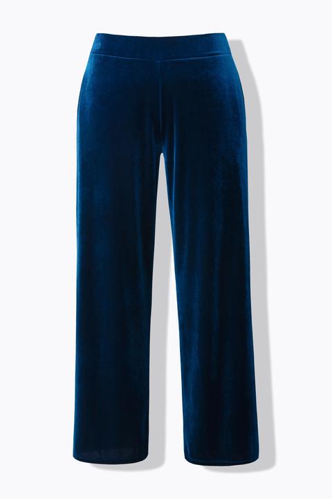 Immagine prodotto Miamoda Samthose, weites Bein, elastischer Bund (50)