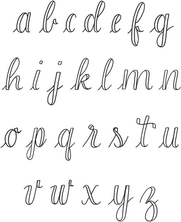 Image du produit Handlettering - Die ultimative Sammlung (Allemand, éditeur insolent, 2024)