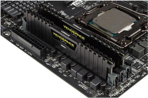 Image du produit Corsair Vengeance LPX (2 x 8GB, 3600 MHz, RAM DDR4, DIMM)