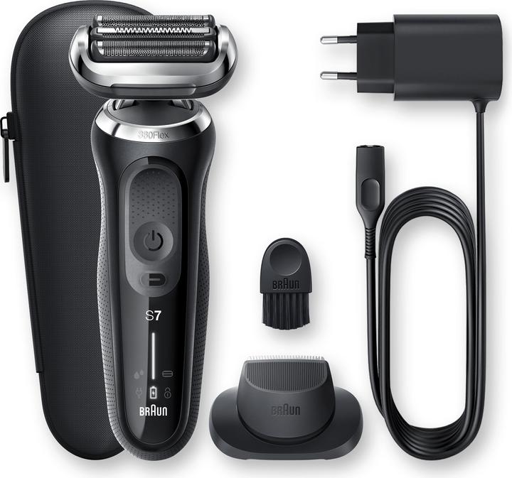 Actual product image Braun Series 7