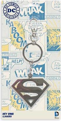 Actual product image SD Toys Superman logo