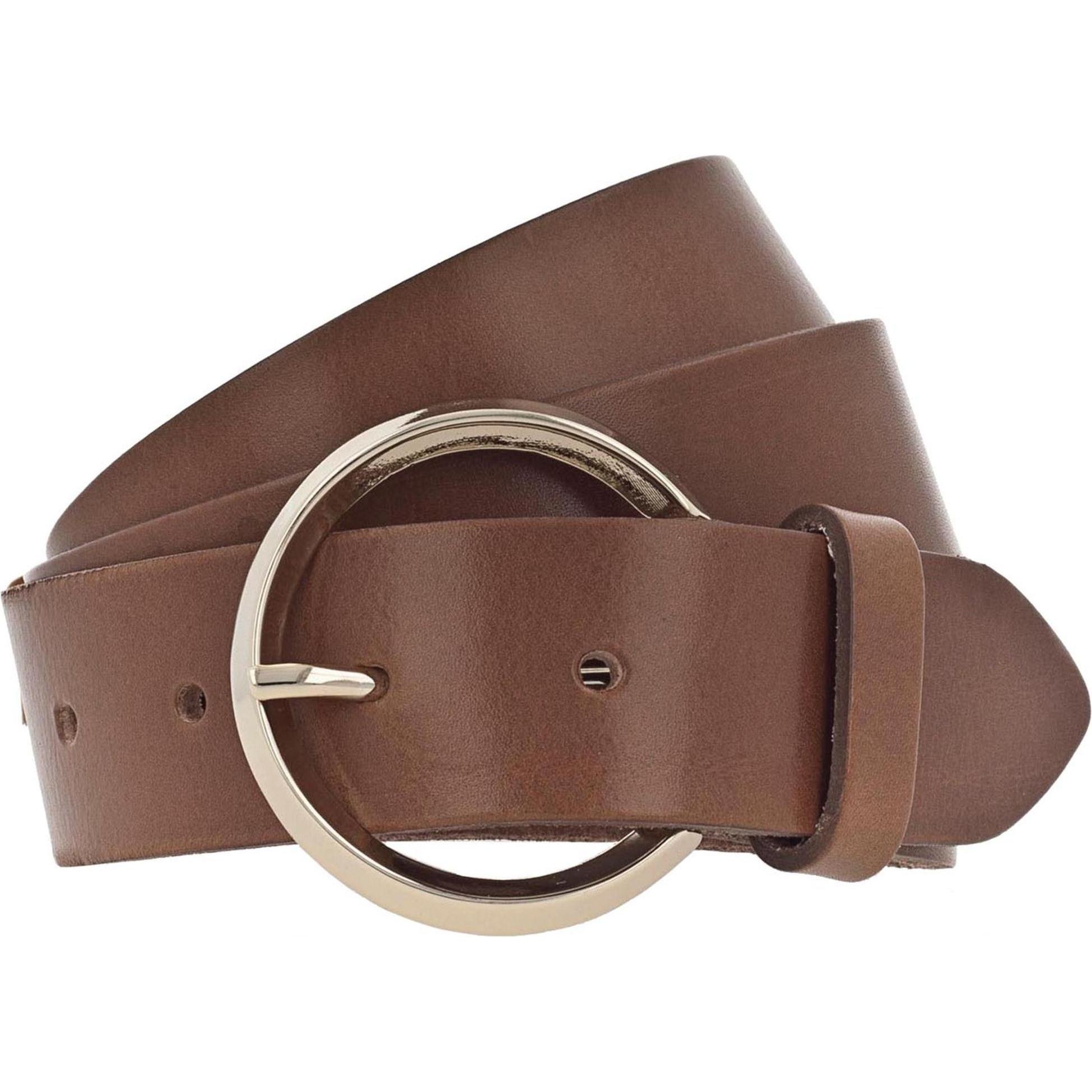 Vanzetti, Damen, Gürtel, Gürtel Casual, Braun, (80)