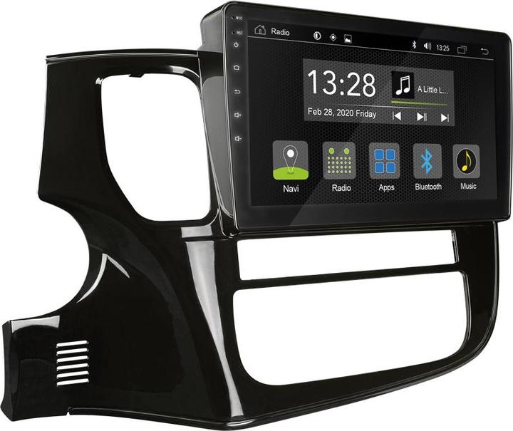 Produktbild Radical R-C11MT2 (Android Auto, Apple Carplay)