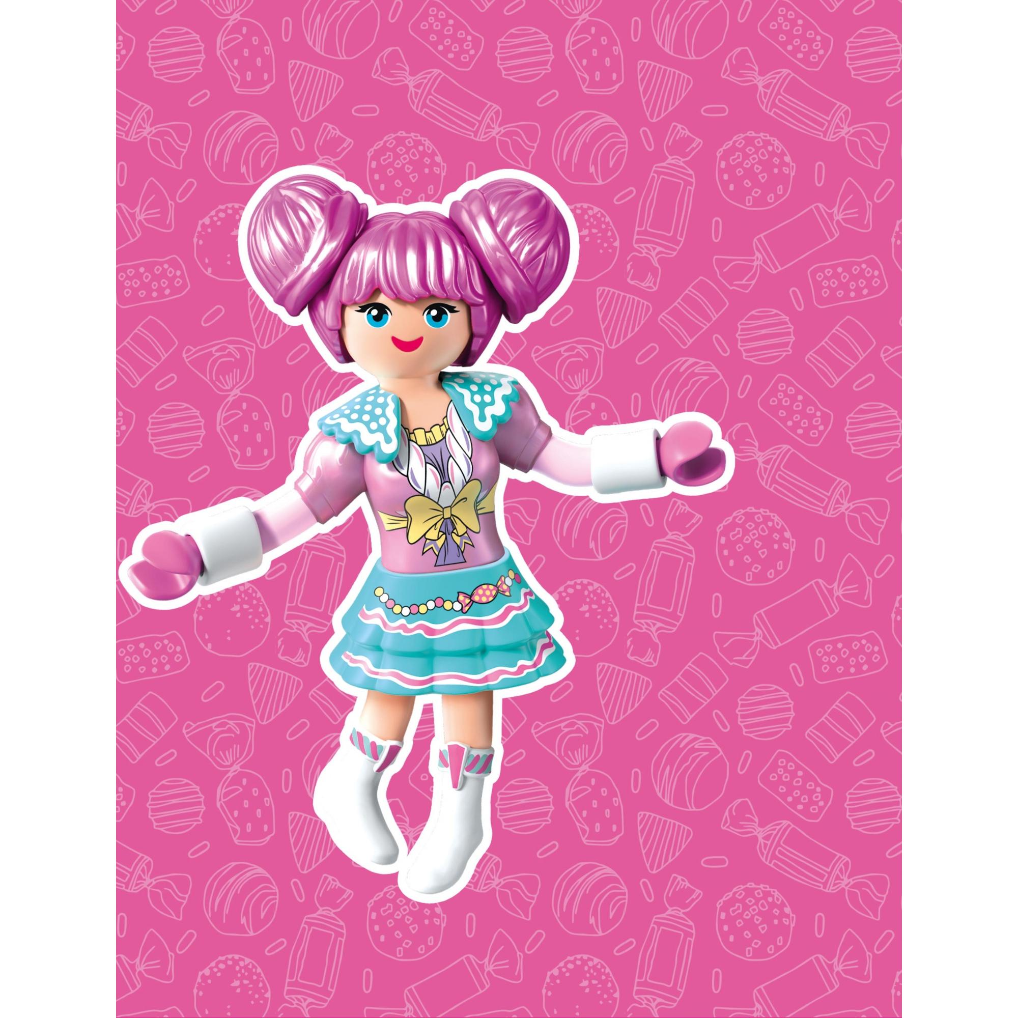 Thumbnail - Playmobil Rosalee (70385, Playmobil EverDreamerz)