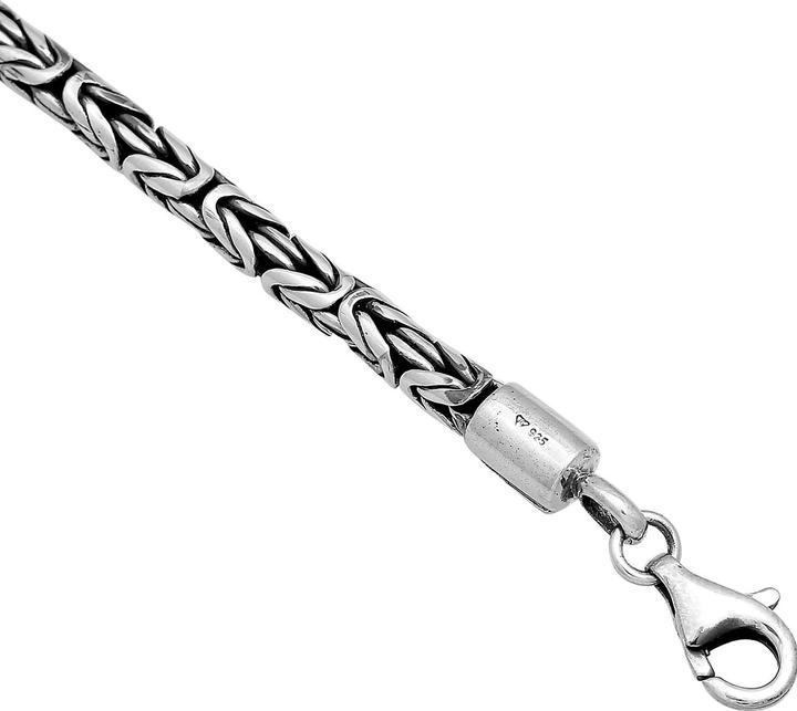 Produktbild Kuzzoi Basic Kette (925er Silber, 50 - 60 cm)