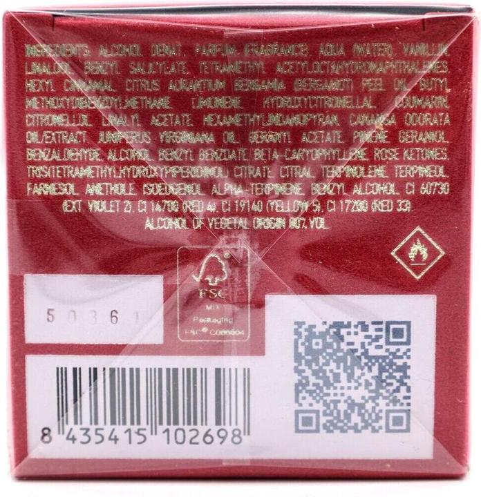 Actual product image Gaultier Scandal Intense (Eau de parfum, 50 ml)