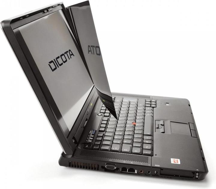 Image du produit Dicota Filtre de confidentialité (15.60", 16:9)