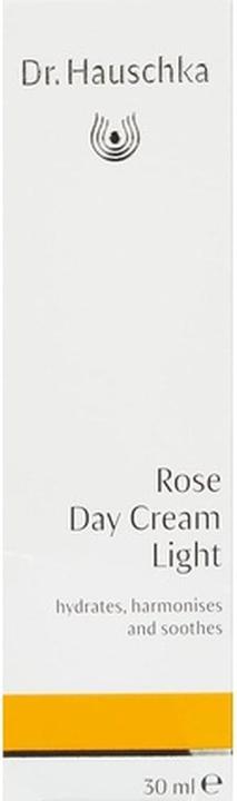 Immagine prodotto Dr. Hauschka Crema alla rosa Light (30 ml, Crema da giorno)