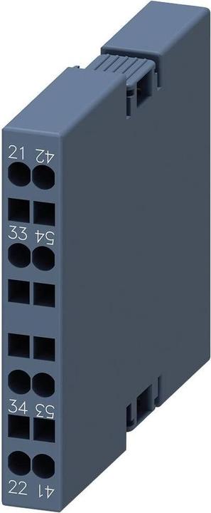 Image du produit Siemens Contacts auxiliaires pour contacteur