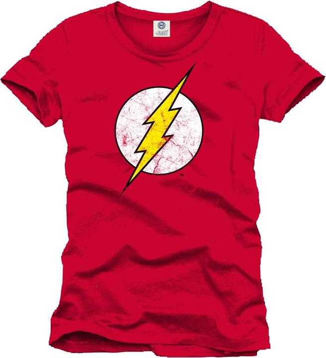 Codi Flash T- Logo rot