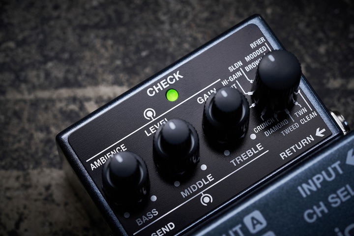 Image du produit BOSS IR-2 (Guitare)