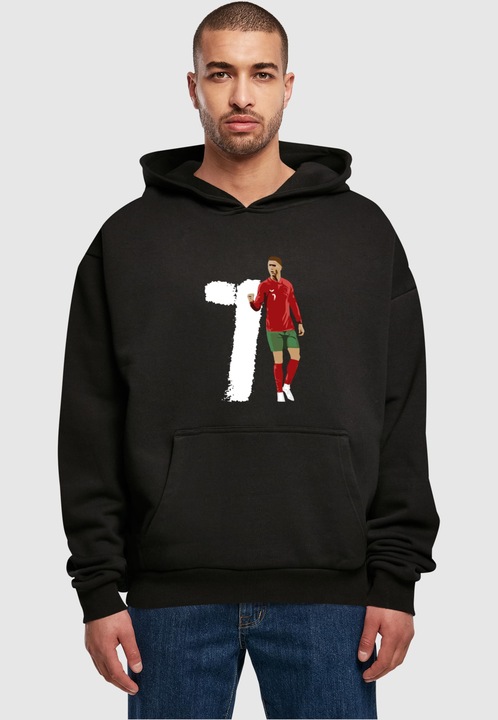 Produktbild Merchcode Player 3 Ultra Heavy Hoody - 111673 (XXL)