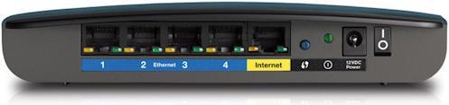 Immagine prodotto Linksys EA2700, n300