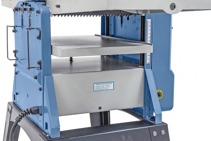 Image du produit Bernardo Cantina Bernardo - Abricht- und Dickenhobelmaschine PT 250 / 230 V mit Untergestell