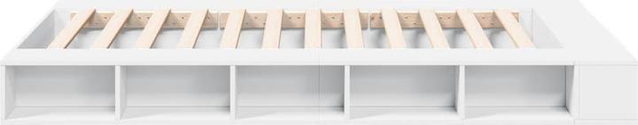 Image du produit vidaXL Bettgestell (135 x 190 cm)