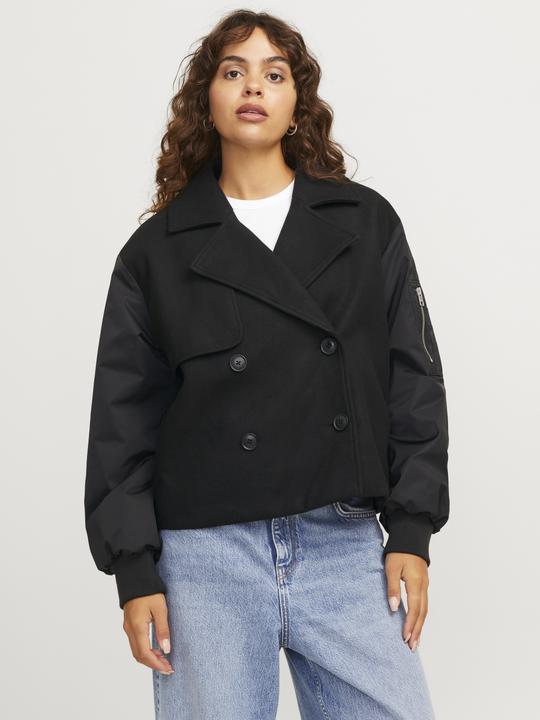 Actual product image JJXX Jxharper Mix Biker Jacket Otw Ln