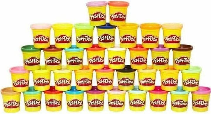 Immagine prodotto Play-Doh Mega Pack