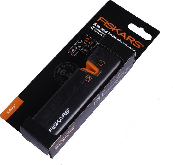 Produktbild Fiskars Axt- und Messerschärfer