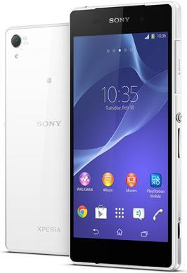 Produktbild Sony Xperia Z2 (16 GB, Weiss, 5.20", 20.70 Mpx, 4G)
