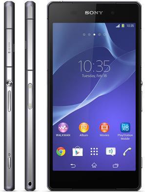Produktbild Sony Xperia Z2 (16 GB, Weiss, 5.20", 20.70 Mpx, 4G)