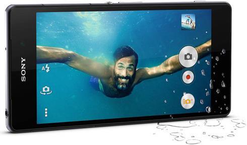Produktbild Sony Xperia Z2 (16 GB, Weiss, 5.20", 20.70 Mpx, 4G)