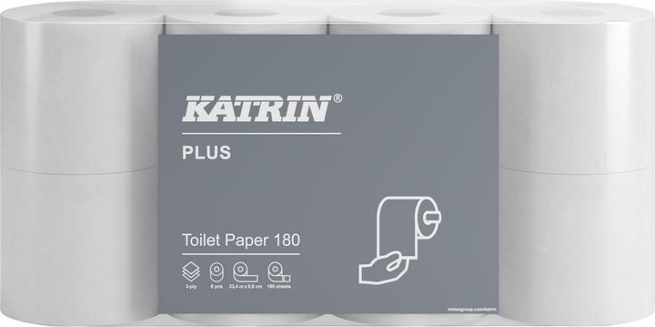 Actual product image Katrin Plus