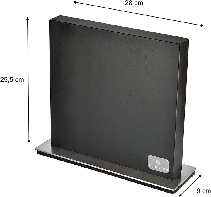 Immagine prodotto Zassenhaus Magnet Messerblock