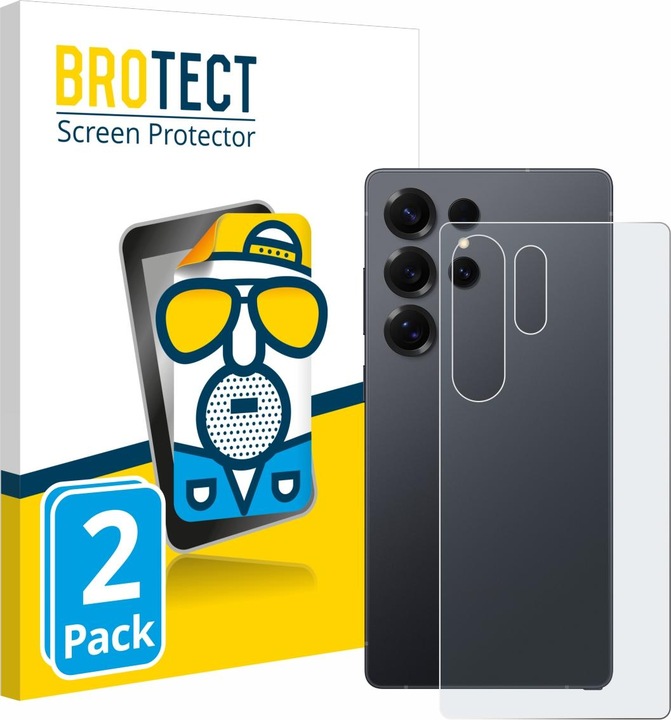 Actual product image BROTECT Protector Anti-Glare (2 Piece, Samsung Galaxy S25 Ultra)