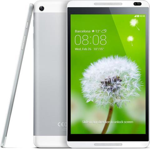 Produktbild Huawei MediaPad M1 8.0 (8", 8 GB)