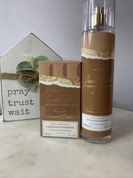 Produktbild Sabrina Carpenter Scent Beauty Caramel Dream Eau De Parfum 30ml (Eau de Parfum, 30 ml)
