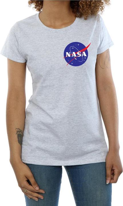 Produktbild Nasa Classic Insignia Chest Logo TShirt (M)
