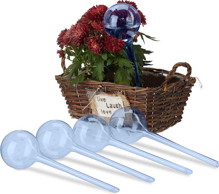 Image du produit Relaxdays 5x boules d'irrigation (Boules d'arrosage)
