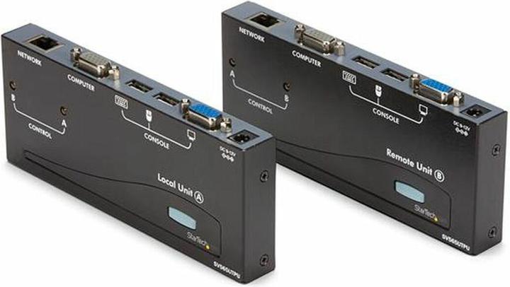 Produktbild StarTech USB VGA Kvm Console Extender