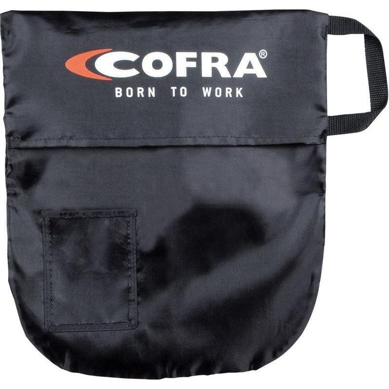 Cofra, Cassetta degli attrezzi, Tool bag wrapper bag 33 x 38 cm