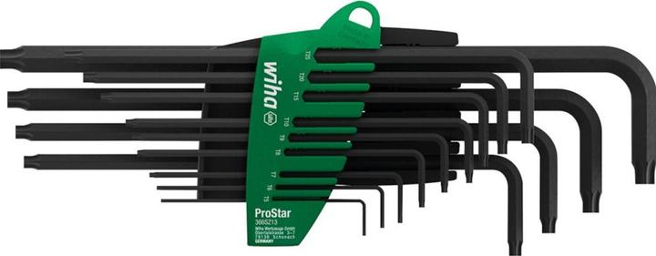 Actual product image Wiha Inside TORX Angle screwdriver (TX)