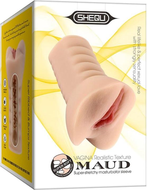Produktbild Shequ - Maud Vagina-Masturbator