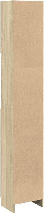 Produktbild vidaXL Badezimmerschrank (32 x 25.50 x 190 cm)