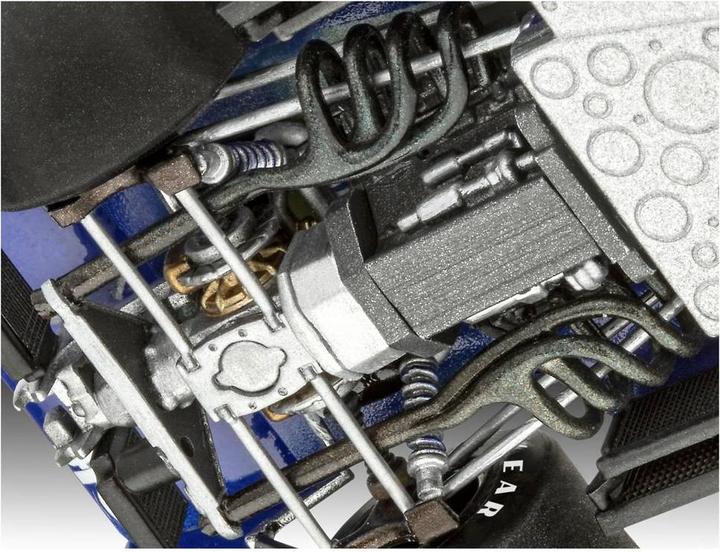 Actual product image Revell Tyrrel P34/2 6-Wheeler