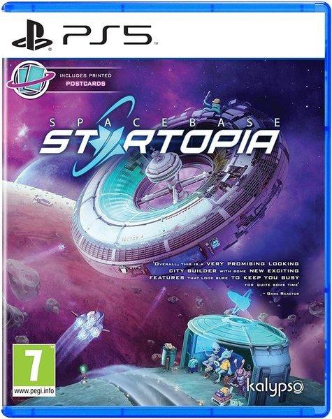 Immagine prodotto Spacebase Startopia (PS5, EN)