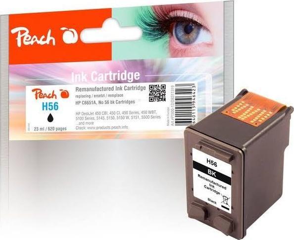 Produktbild Peach 56 (BK)