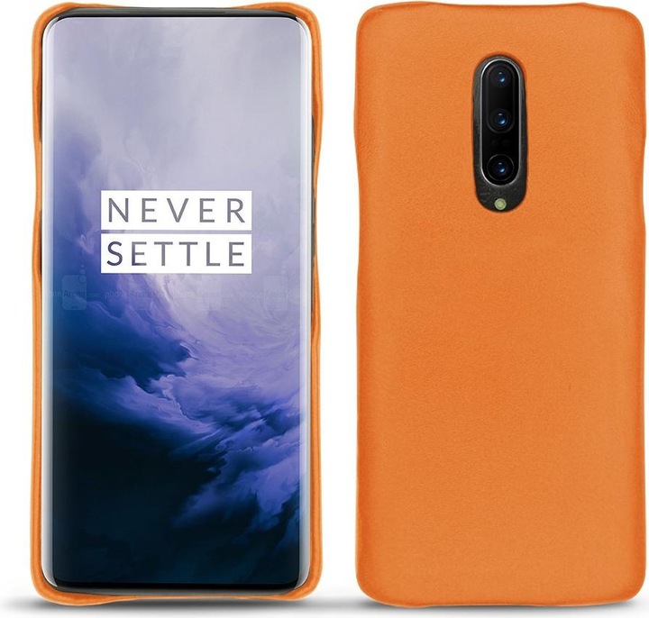 Actual product image Noreve Leather cover (OnePlus 7 Pro)