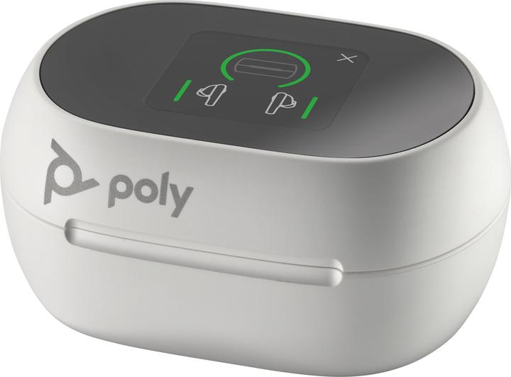 Produktbild Poly Voyager Free 60+ (Kabellos, USB-C, Microsoft Teams)