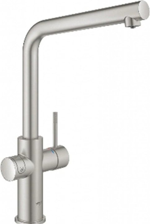 Actual product image Grohe Blue Home L spout starter kit