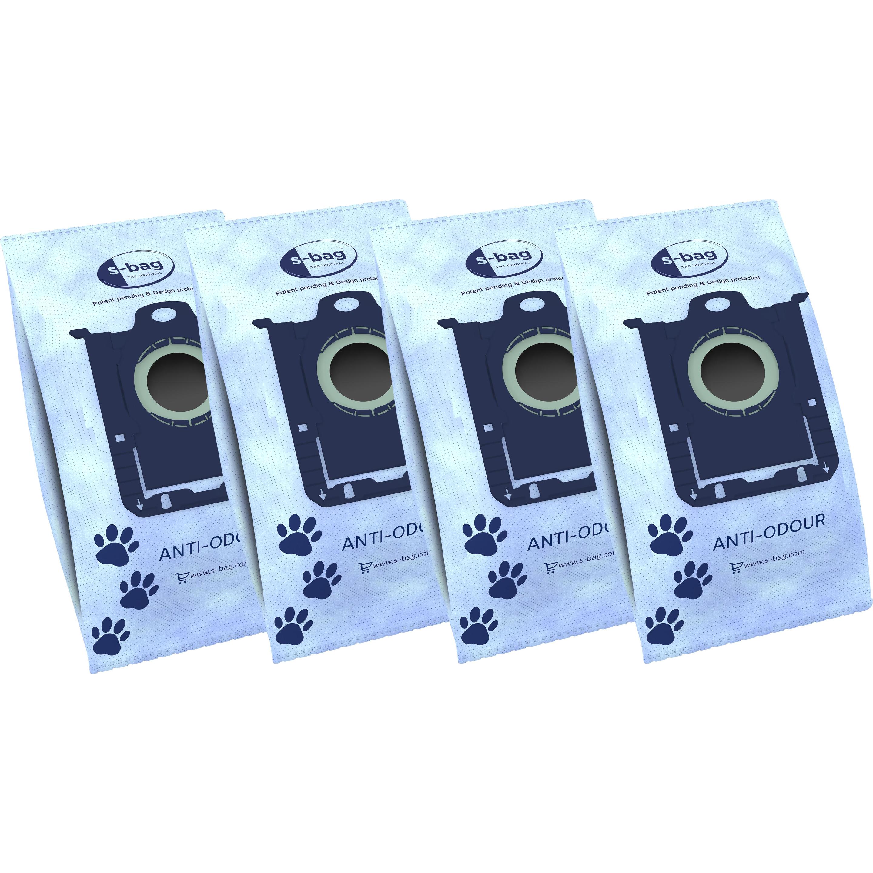 Thumbnail - Electrolux E203S, Staubsaugerbeutel