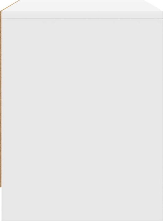 Produktbild vidaXL Nachttisch (45 x 34 x 44.50 cm)