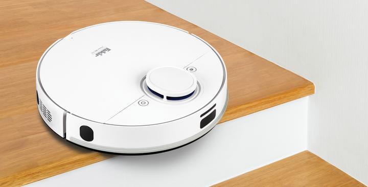 Produktbild Fakir RS 770 weiss (Saugroboter)